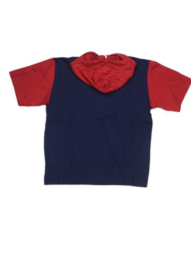 UNIFORM Steeler T-Shirt with Hood