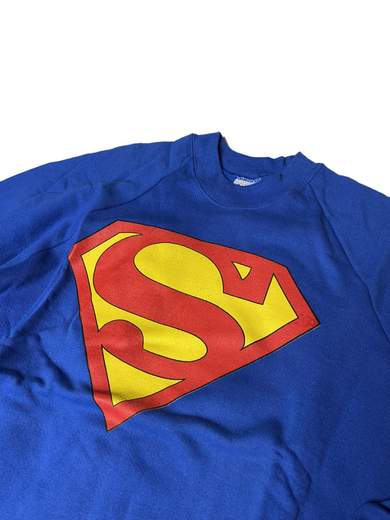 GIGOLÈ ARCHIVE Superman felpa