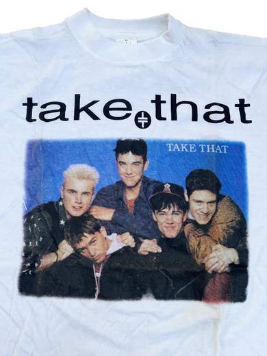 GIGOLÈ ARCHIVE Take That 2 T-Shirt