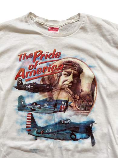GIGOLÈ ARCHIVE The Pride of America Tee