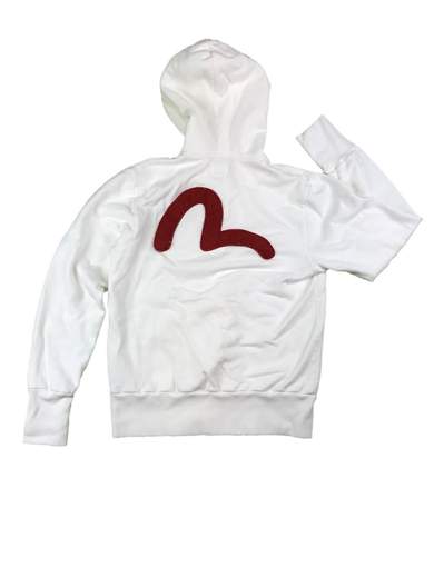 EVISU Track Hoodie