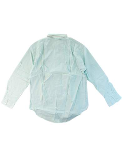 TURQUOISE JICARILLA RUGS SHIRT