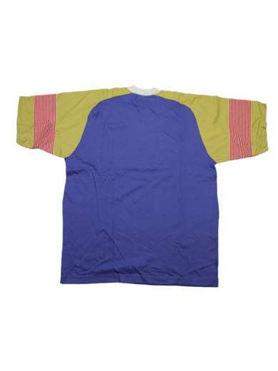 UNIFORM Flower Eighties Multicolour T-Shirt