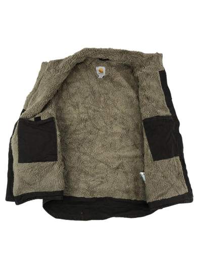 CARHARTT WIP 020 Work Canvas Vest Jacket