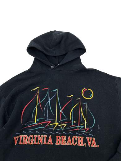 GIGOLÈ ARCHIVE Virginia Beach Hoodie (Used)