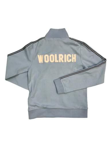 Woolrich W0FWL032 Felpa con zip