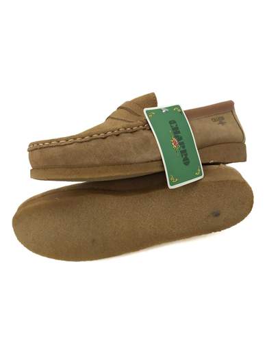 EL CHARRO Wally Penny Suede Shoes