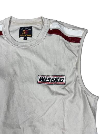 ENERGIE Wiseko T-Shirt senza maniche