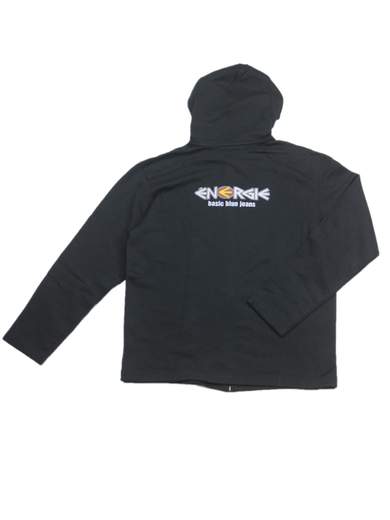 ENERGIE World Sweater felpa con cappuccio