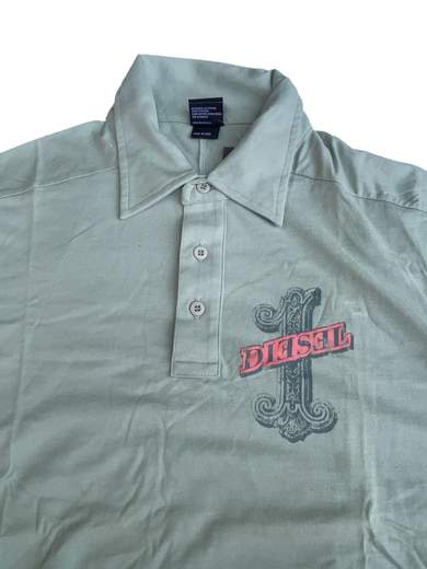 DIESEL Zemal Polo T-Shirt