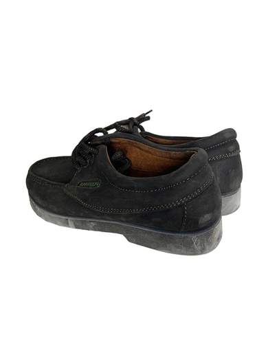 GIGOLÈ ARCHIVE 0600 Woodland Nabuk Shoes