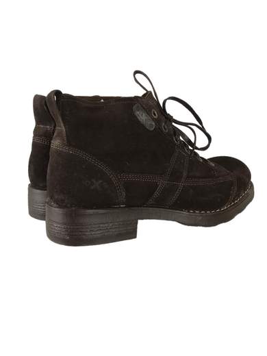 O.X.S. 1417 031 Suede Scarponcino