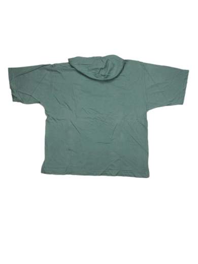 UNIFORM 45 Hood T-Shirt with Hood