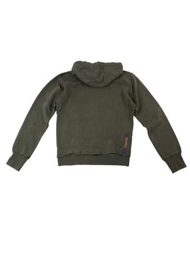 GURU 52GMFTL001 Felpa con cappuccio