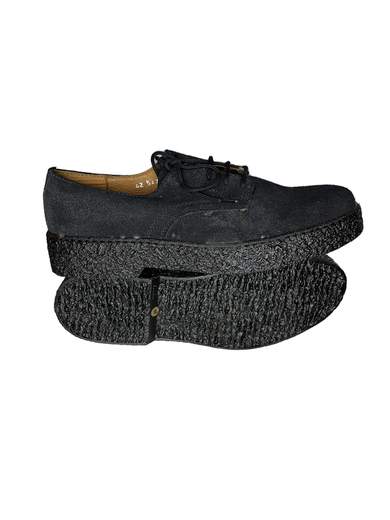 GIGOLÈ ARCHIVE 63732 J. K. Sullivan Rocks Suede Shoes