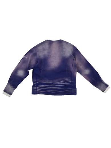 WILLIAMS WILSON 69 Tie-dyed felpa