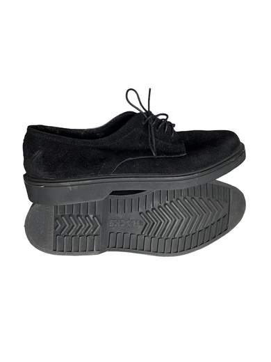 GIGOLÈ ARCHIVE 88-21  J. K. Sullivan Rocks Suede Shoes