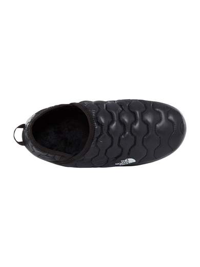 THE NORTH FACE TRCTN Mule IV Shiny Black/Dark Shadow Grey