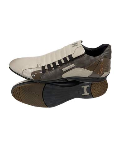GIGOLÈ ARCHIVE Alexander Otto 34006 Scarpe Slip-On artigianali in pelle