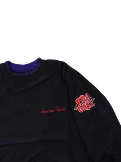 AMERICAN SYSTEM PRO UNIVERSITY SWEATER