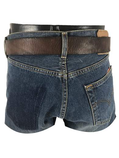 EL CHARRO 100 BELT