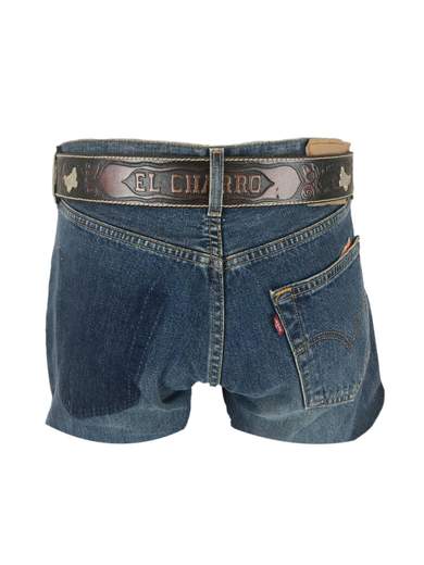 EL CHARRO 825 BELT