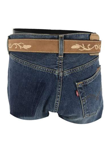 EL CHARRO 915 BELT