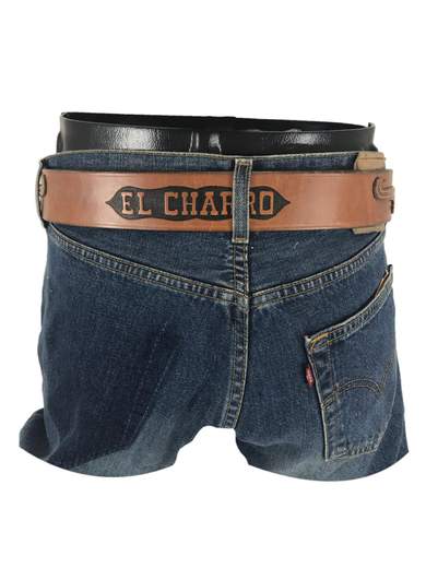 EL CHARRO 831 BELT