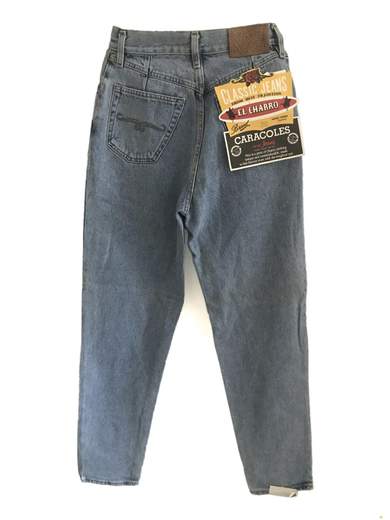 EL CHARRO CARACOLES JEANS