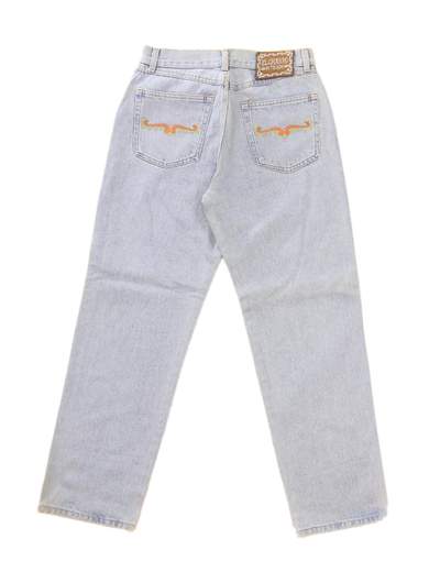 EL CHARRO PITEADO ORANGE JEANS