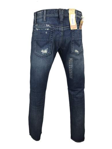ENERGIE Justin Vintage Jeans effetto usurato
