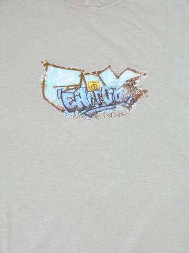 ENERGIE Stick T-Shirt Hip-Hop