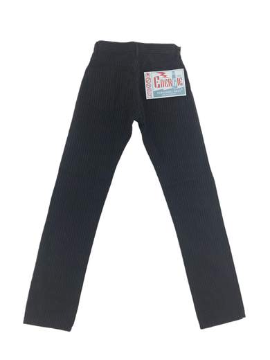ENERGIE Superfit Overdyed Pinstriped jeans elasticizzato