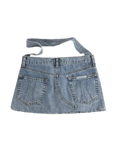 FORNARINA Jeans Bag 1