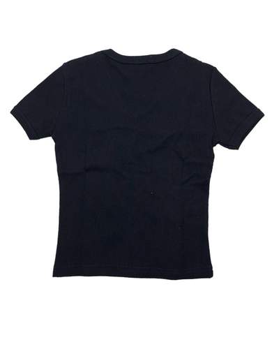 ONYX J4146 T-Shirt a coste collo a V Lycra
