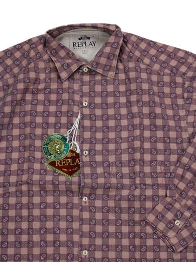 REPLAY M101 002 Shirt