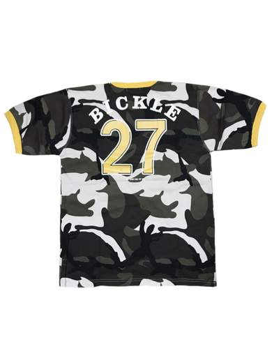 GIGOLÈ ARCHIVE Travis Bickle Camouflage T-Shirt