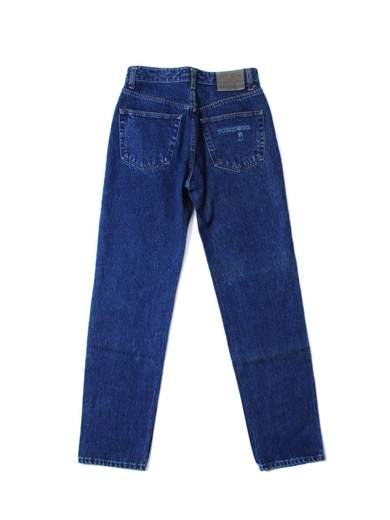 TURQUOISE Mineros Blue Jeans