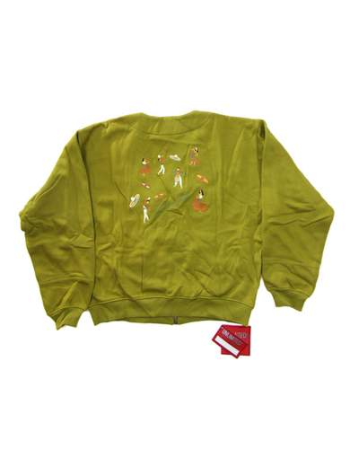 UNLIMITED Mexicans Cardigan