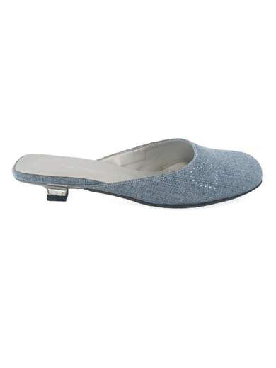 FORNARINA PEFGE2433WT Sabot con tacco