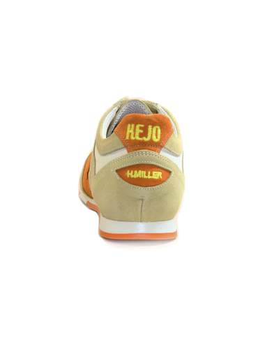 KEJO Nagoya Leather Sneakers