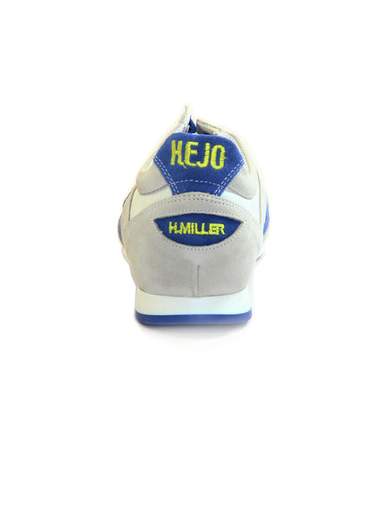 KEJO Nagoya Leather Sneakers