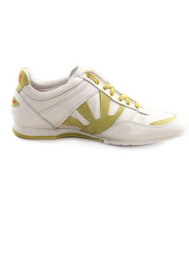 KEJO Nagoya Sneakers in pelle