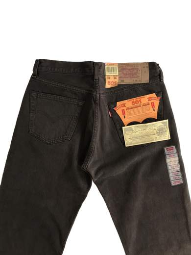 LEVI’S 501 Dyed Jeans Vintage Colorati