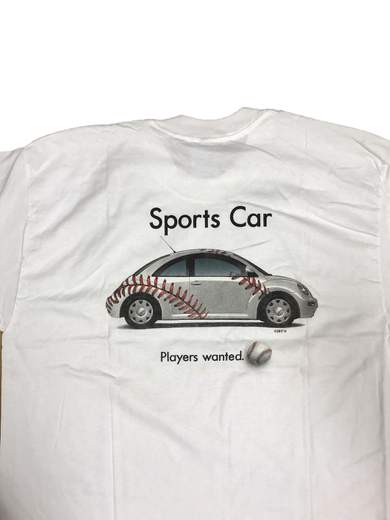 GIGOLÈ ARCHIVE Baseball Bug T-Shirt