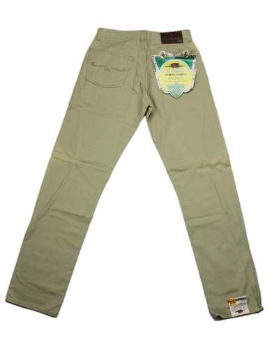 EL CHARRO Chicanos Toffee Jeans