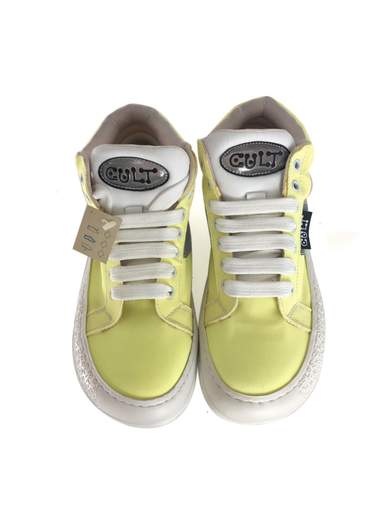 CULT CL342AI0 FLUO DOUBLE-C SNEAKERS