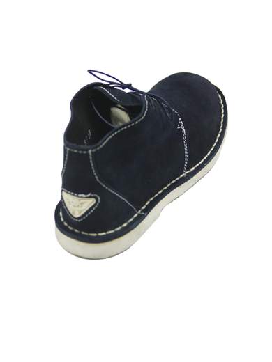 DOCKSTEPS PF7094LN674 Blue Suede Shoes