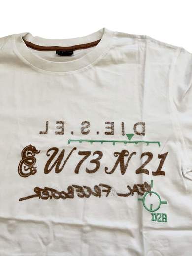 DIESEL FONDNEU-UCC T-Shirt