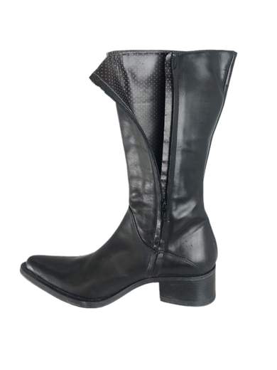 FORNARINA PIFNI3247WC High Leather Boots